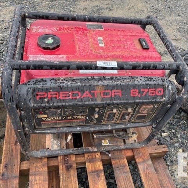 PREDATOR GENERATOR