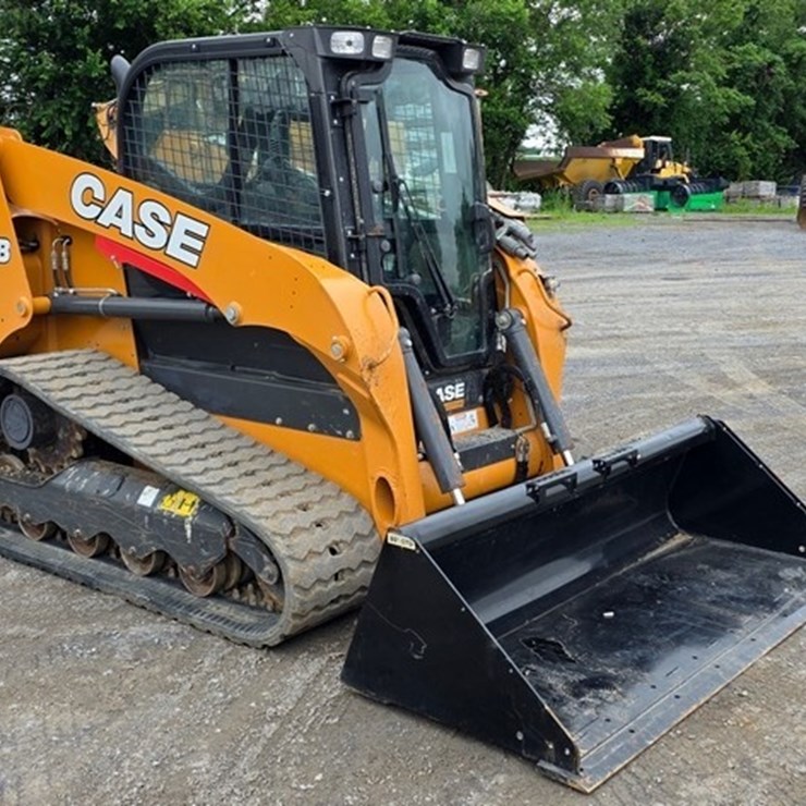 2022 CASE TR340B