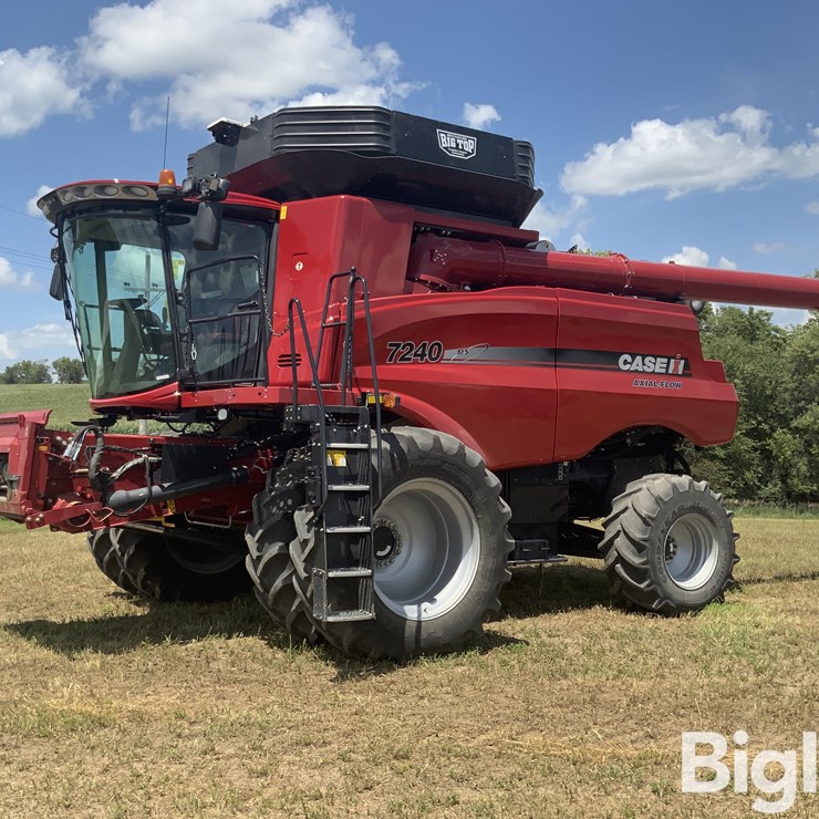 2015 CASE IH 7240