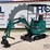 unused-2025-cfg-h15r-mini-excavator-image-1