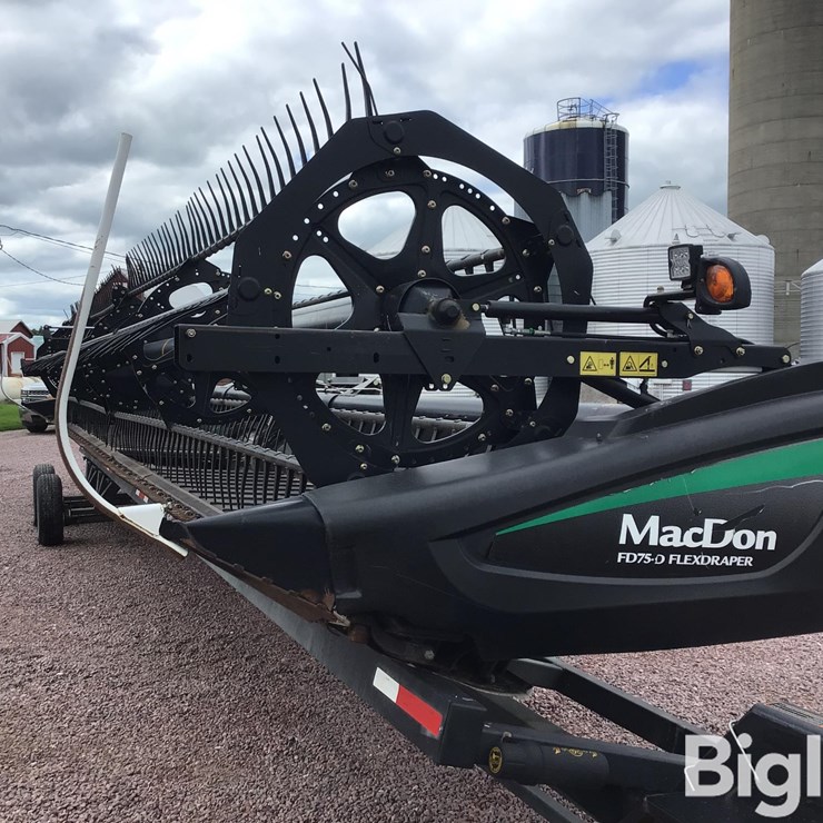 2014 MAC DON FD75