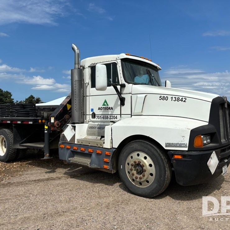 1992 PALFINGER PK8000