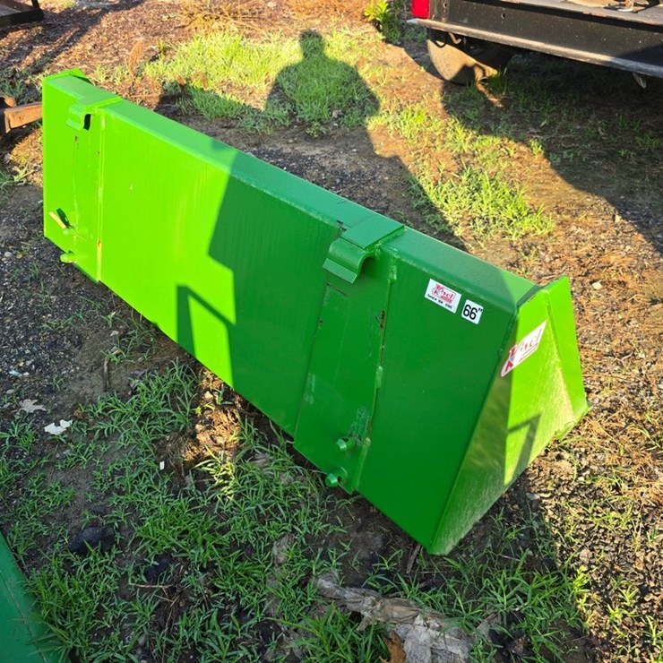 JOHN DEERE 66