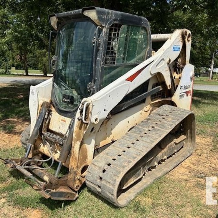 2019 BOBCAT T650