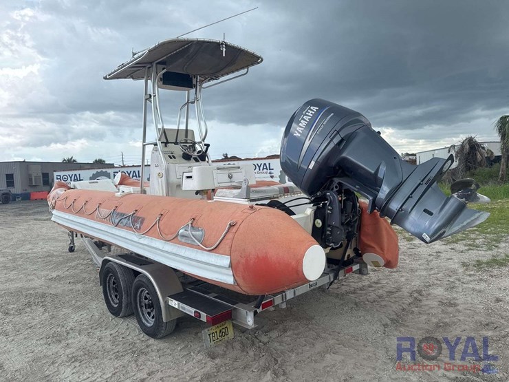 2008-nautica-international-rib-24ft-cat-boat-with-t/a-boat-trailer-image-4