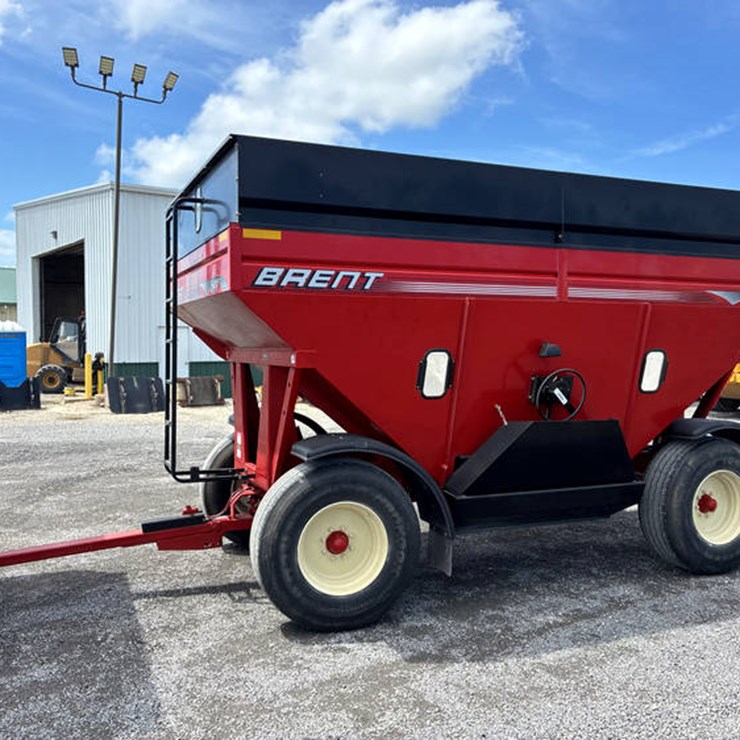 2011 BRENT 544