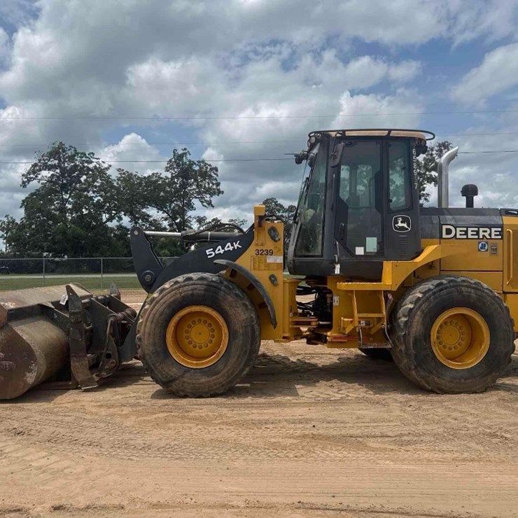 2014 DEERE 544K