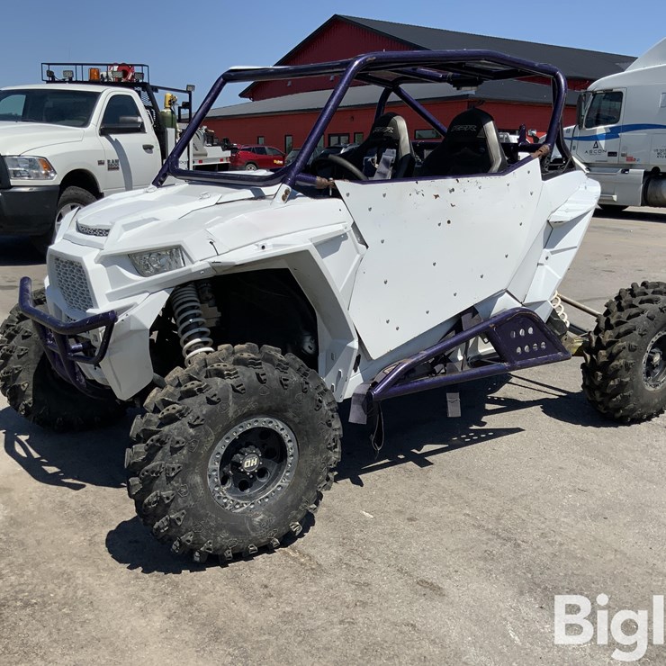 2017 POLARIS RANGER 1000