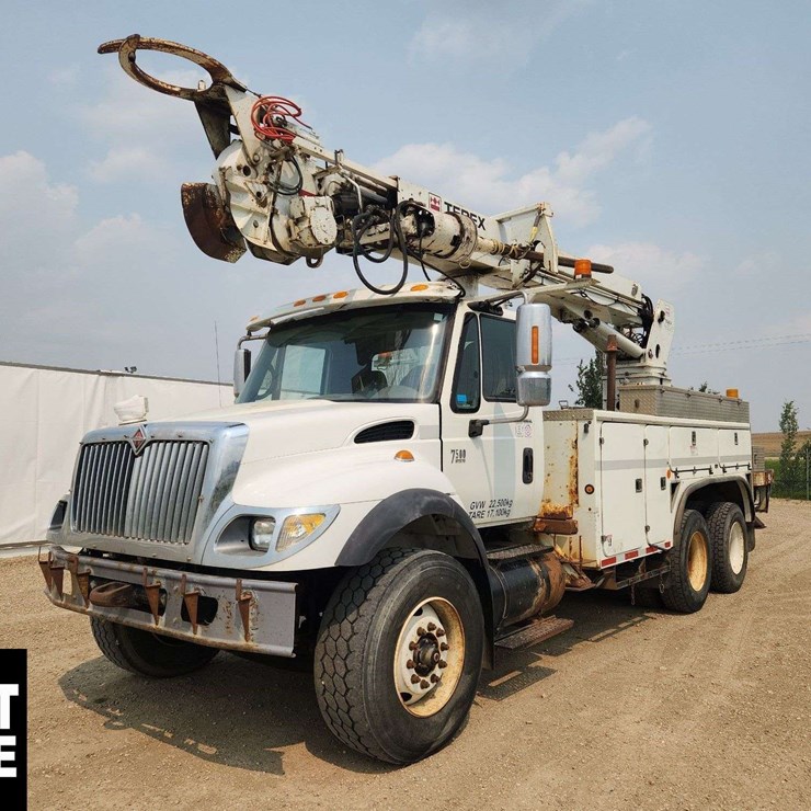2007 INTERNATIONAL WORKSTAR 7500