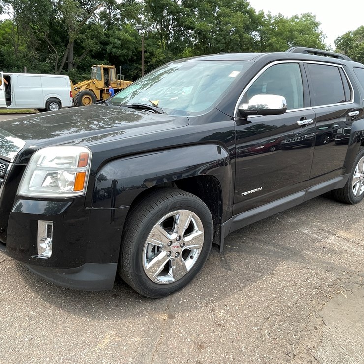 2015 GMC TERRAIN SLT