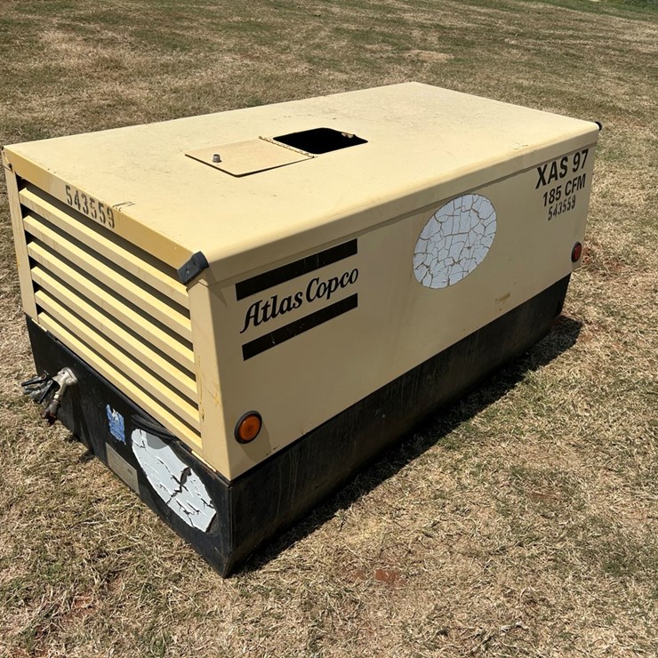 ATLAS COPCO XAS97