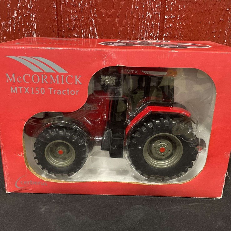 MCCORMICK MTX150