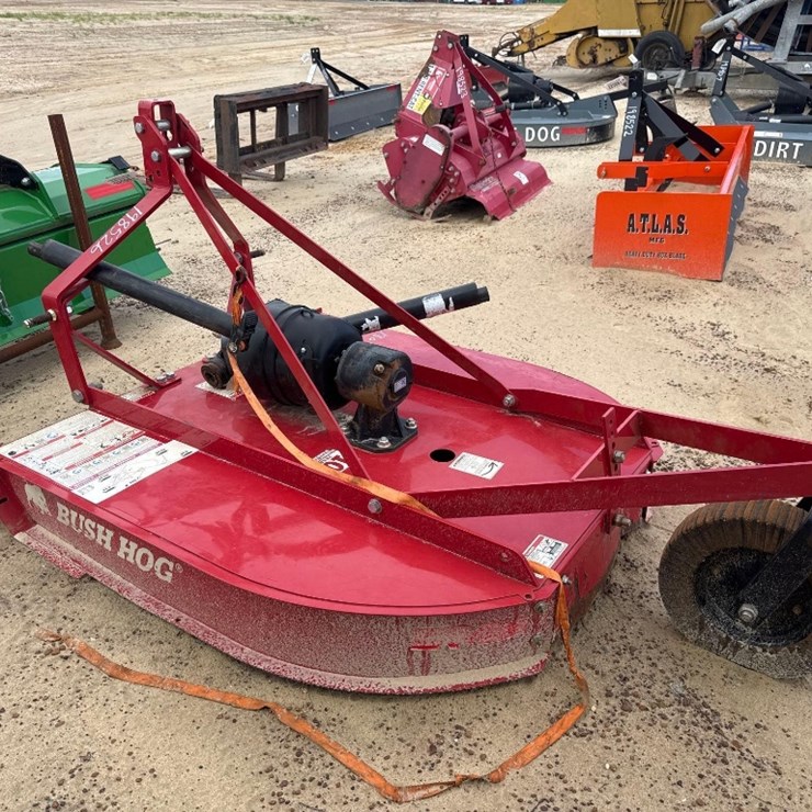 BUSH HOG BH114