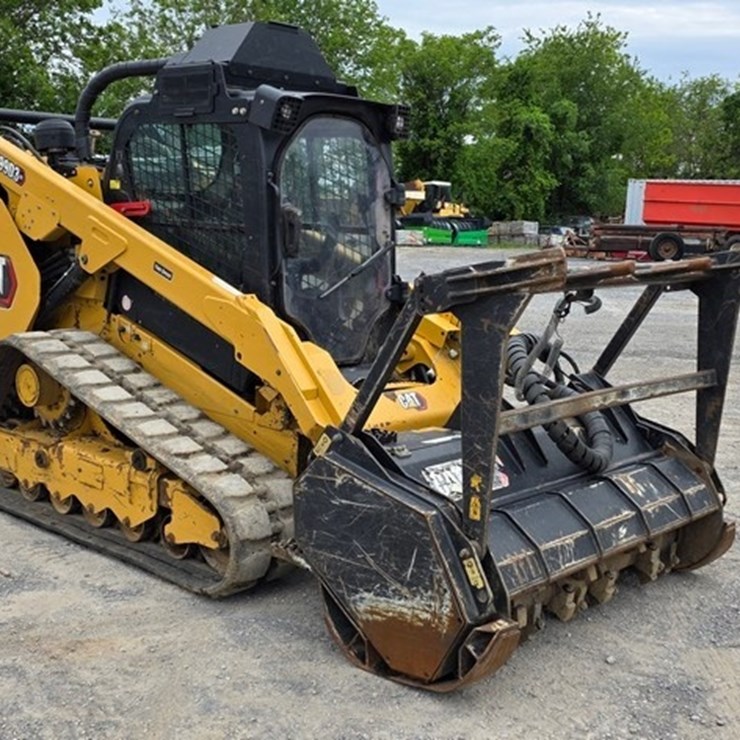 2020 CATERPILLAR 299D3 XE