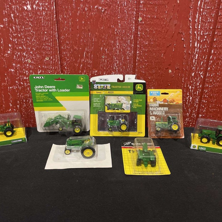 JOHN DEERE 64