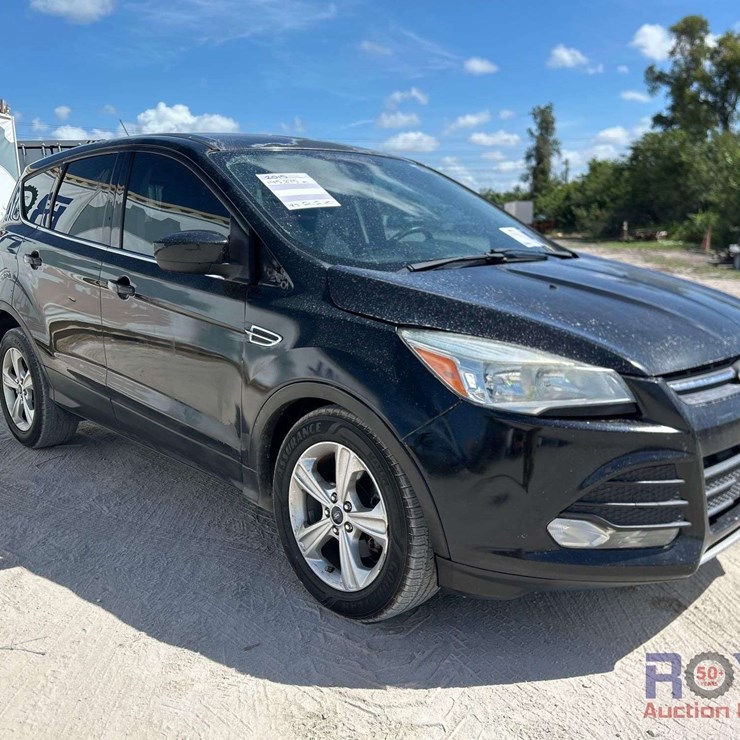 2015 FORD ESCAPE
