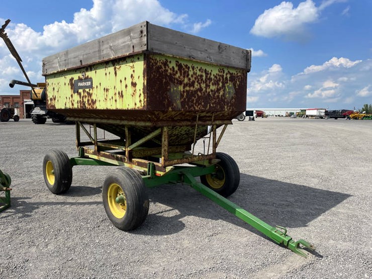#10865-•-parker-2100-wagon-image-1