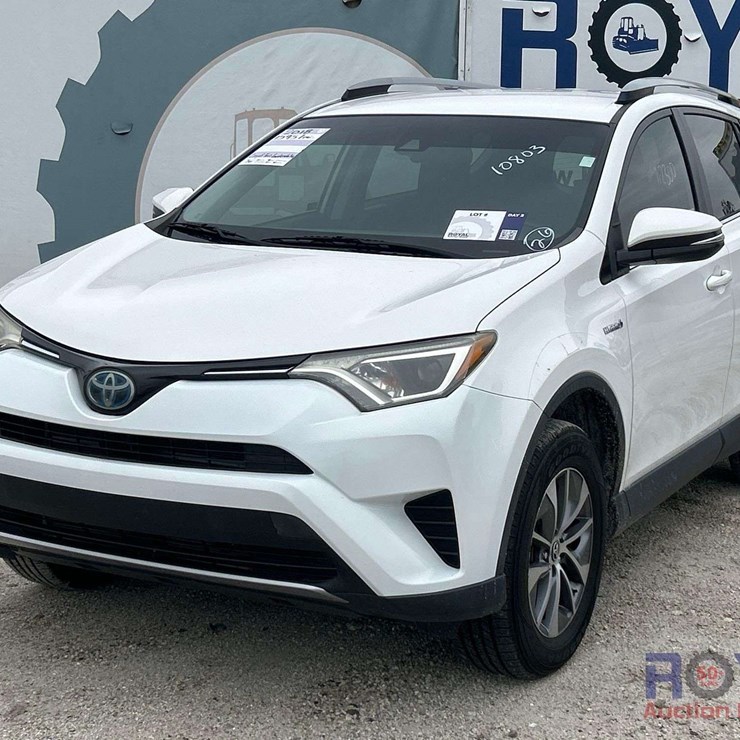 2018 TOYOTA RAV4