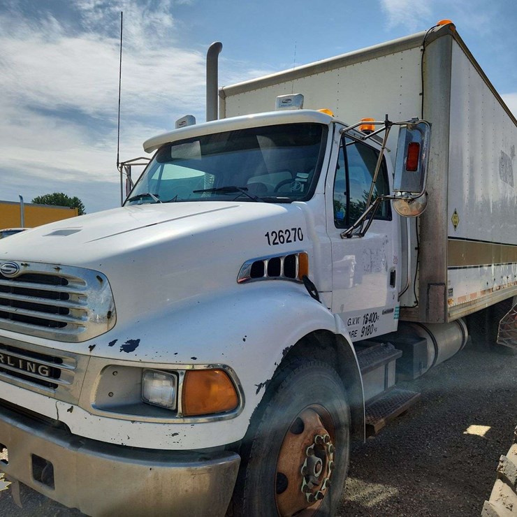 2007 STERLING ACTERRA
