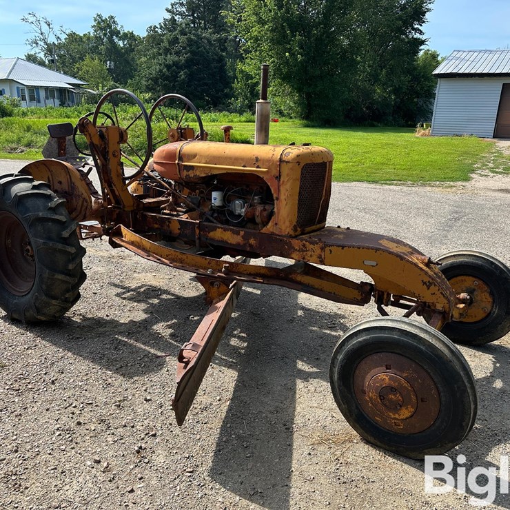 1940 ALLIS-CHALMERS W