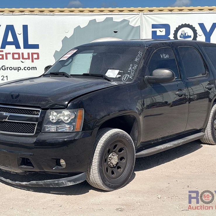 2014 CHEVROLET TAHOE