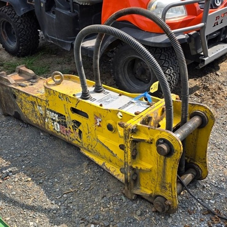 Maverick 3250 Excavator Hammer