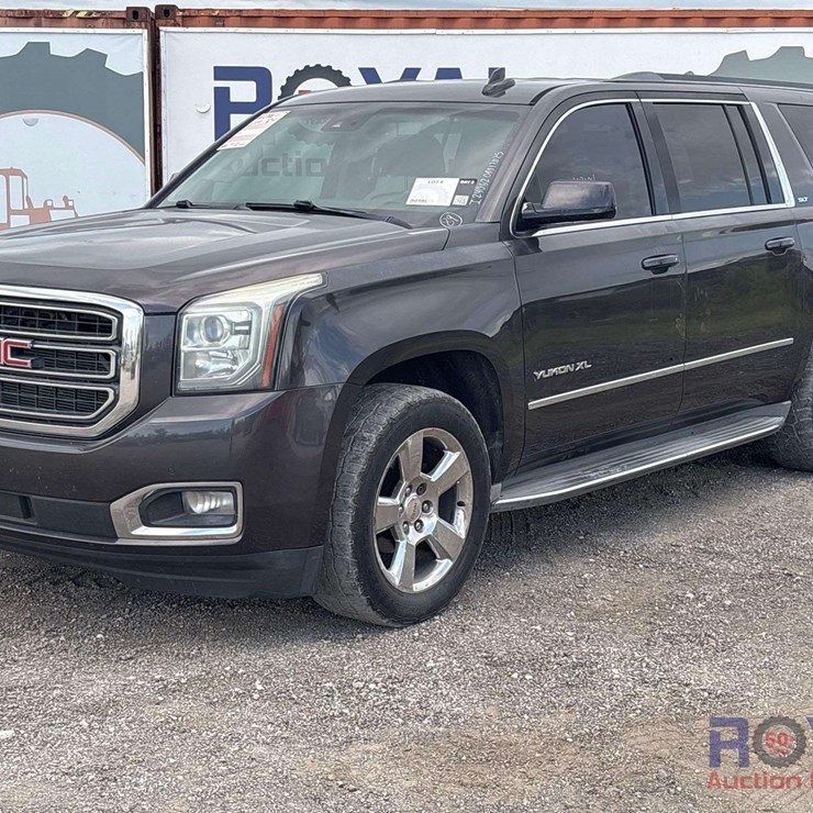 2015 GMC YUKON XL