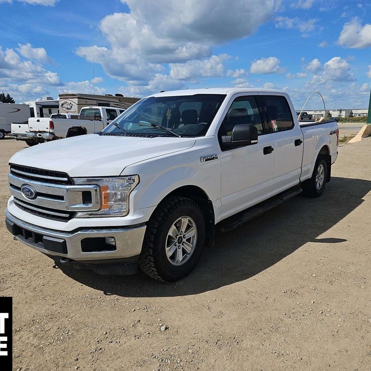 2018 FORD 6.5 FT