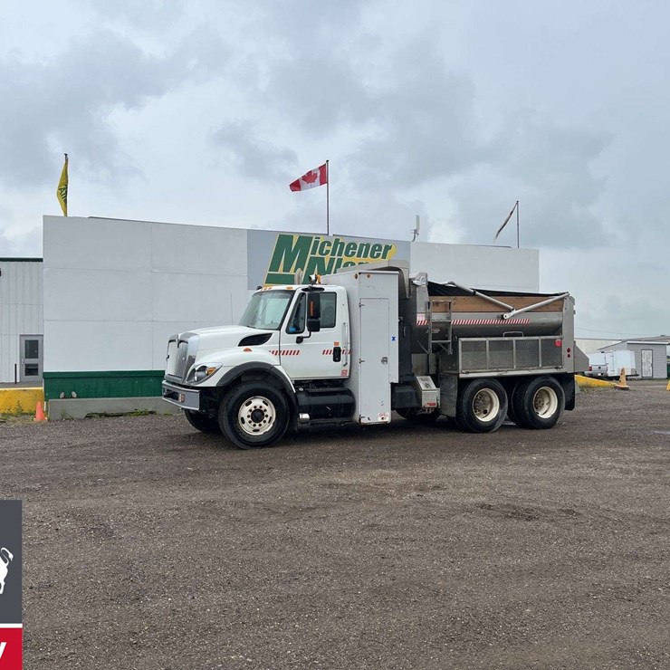 2011 INTERNATIONAL WORKSTAR 7500