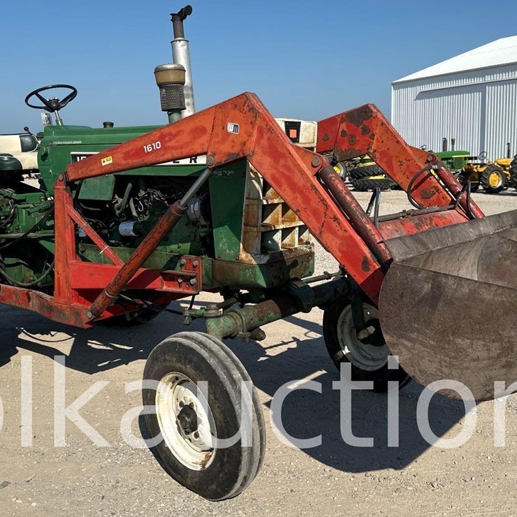 OLIVER 1550