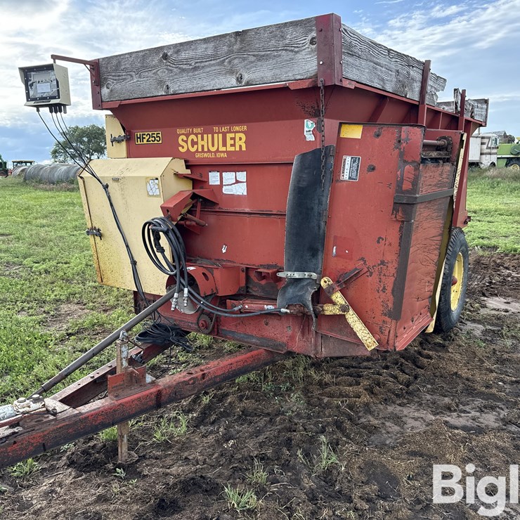 SCHULER HF255