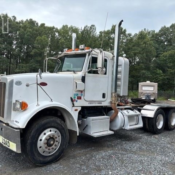 2009 PETERBILT 367
