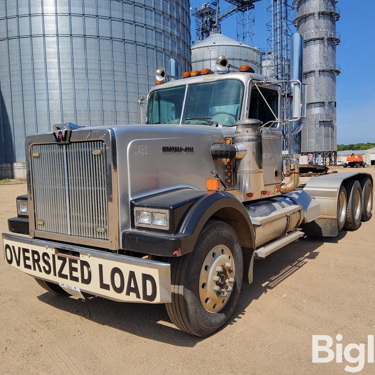 1989 WESTERN STAR 4964F