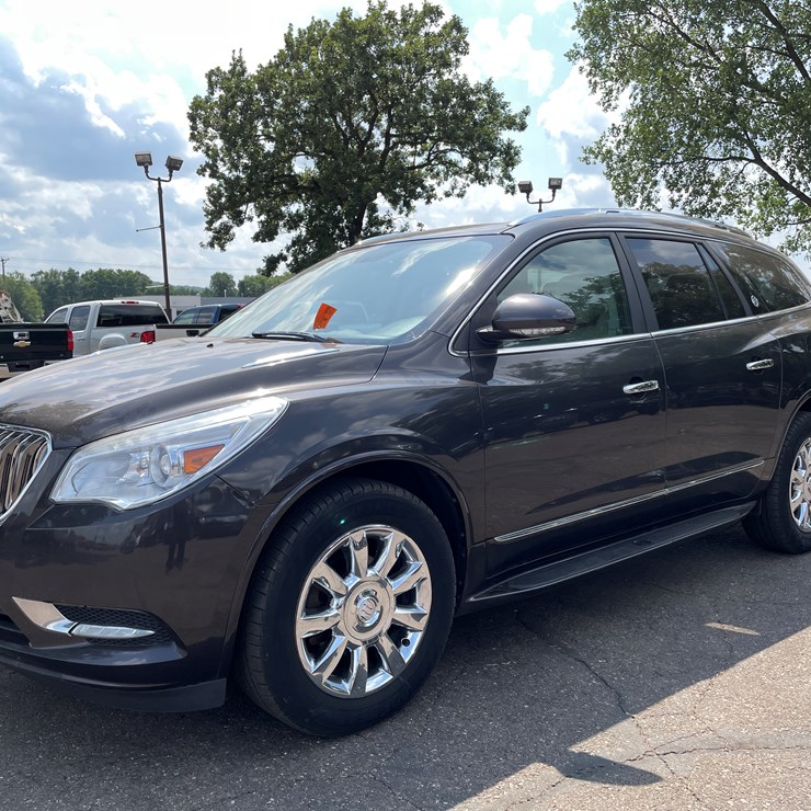 2013 BUICK ENCLAVE
