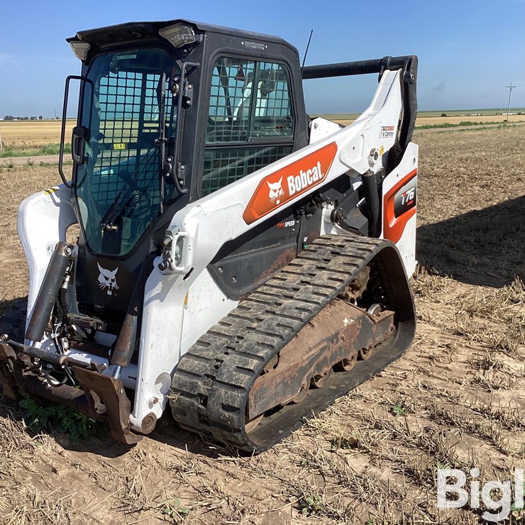 2021 BOBCAT T76