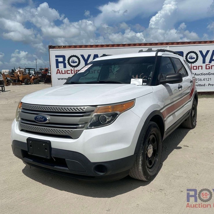 2015 FORD EXPLORER