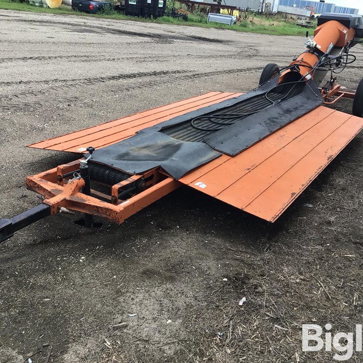 Batco PS2500 Drive Over Conveyor