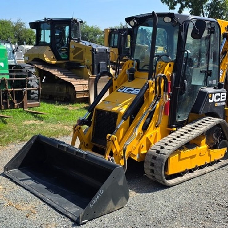 2021 JCB 1CXT