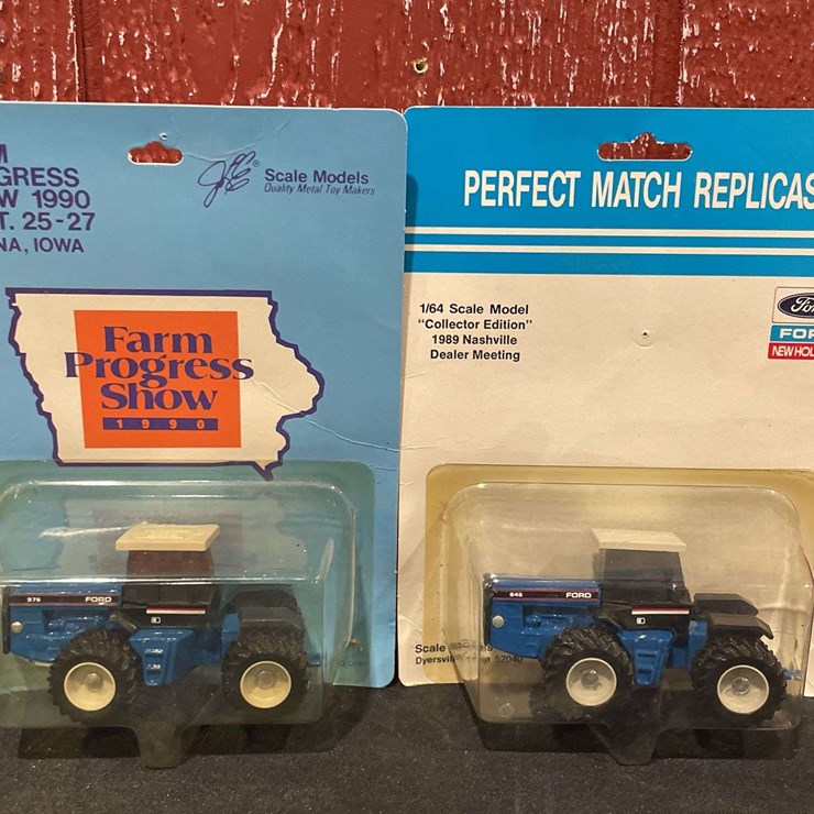 FORD 846