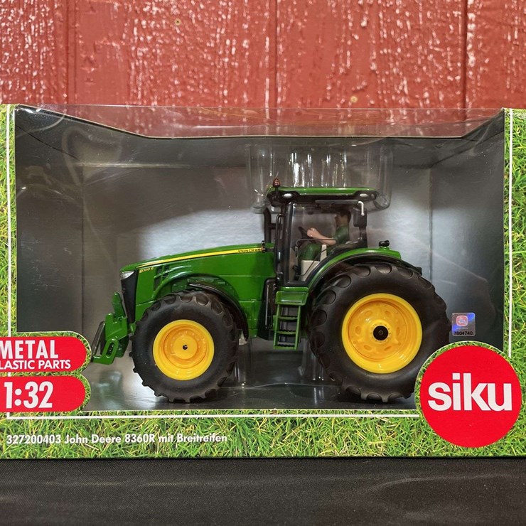 JOHN DEERE 8360R