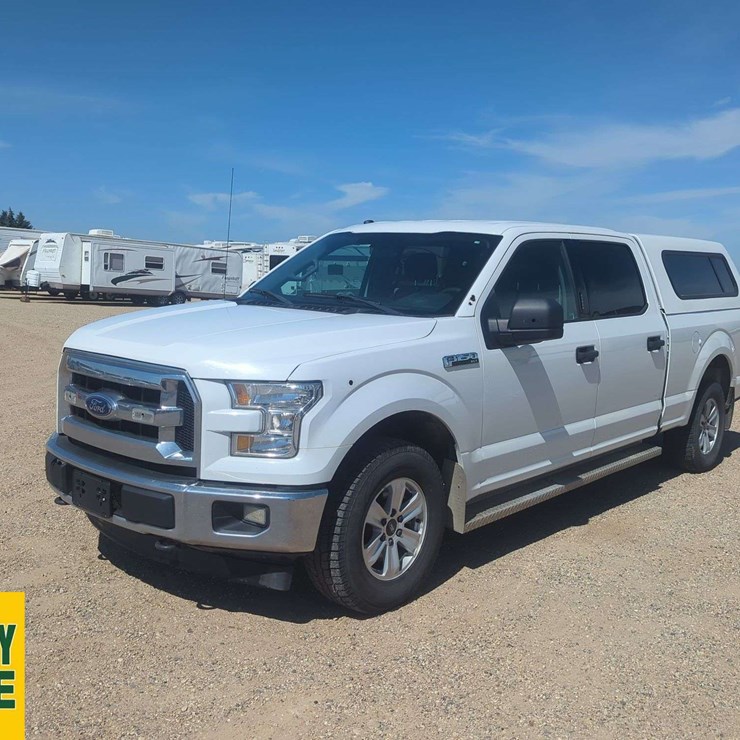2017 FORD 6.5 FT