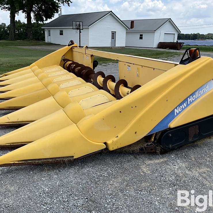 2010 NEW HOLLAND 98D