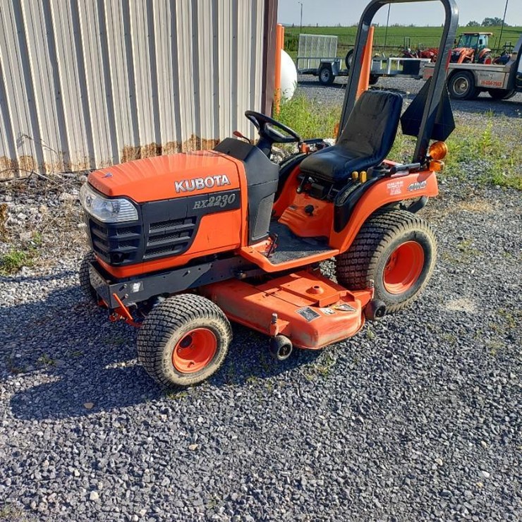 KUBOTA BX2230D