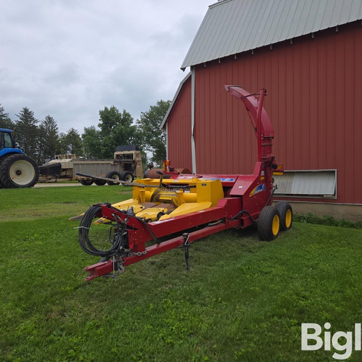 2014 NEW HOLLAND FP240