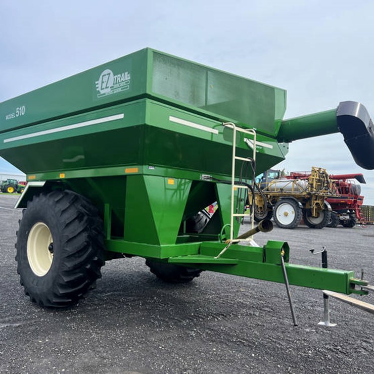EZ-FLOW 510