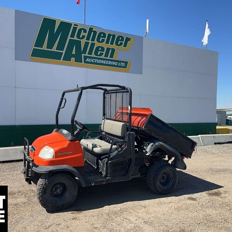 KUBOTA RTV900