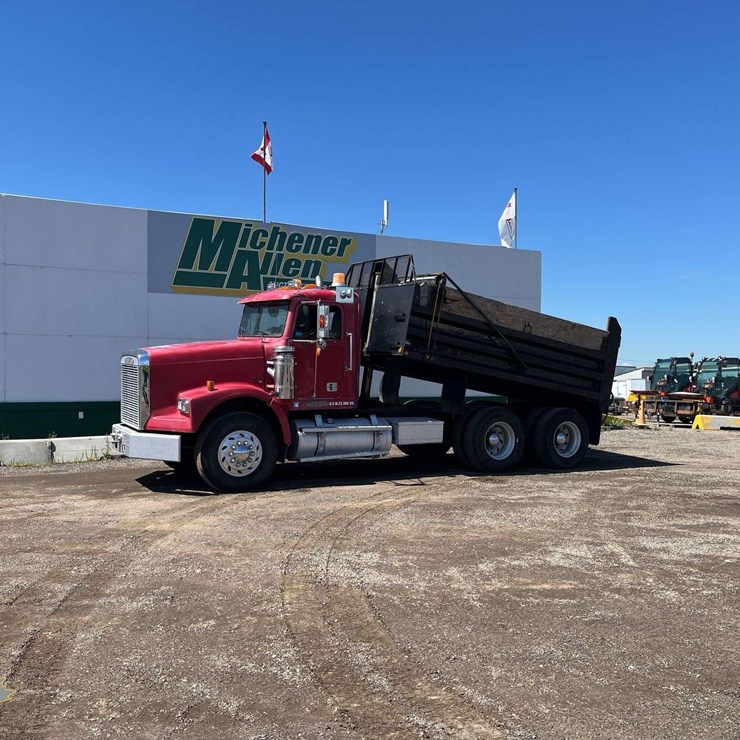 1993 FREIGHTLINER FLD120