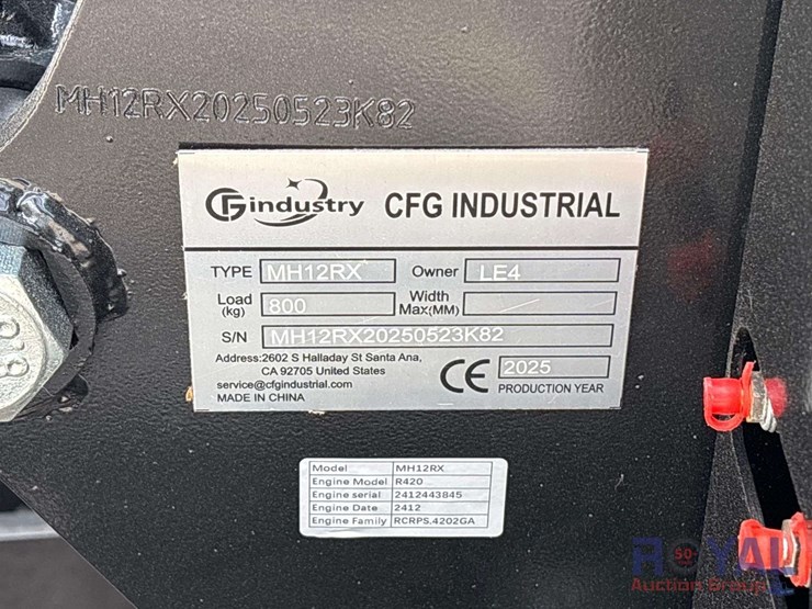 unused-2025-cfg-mh12rx-mini-excavator-image-5