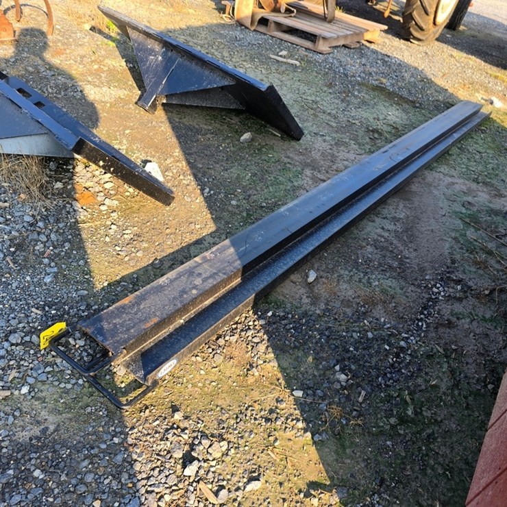 New Swict 10' Fork Extensions
