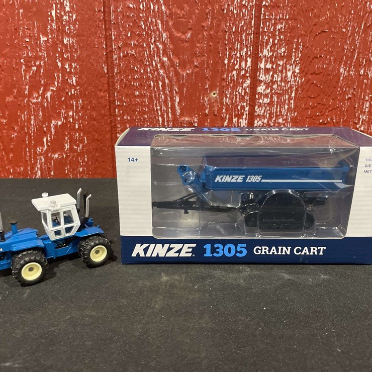 KINZE 640